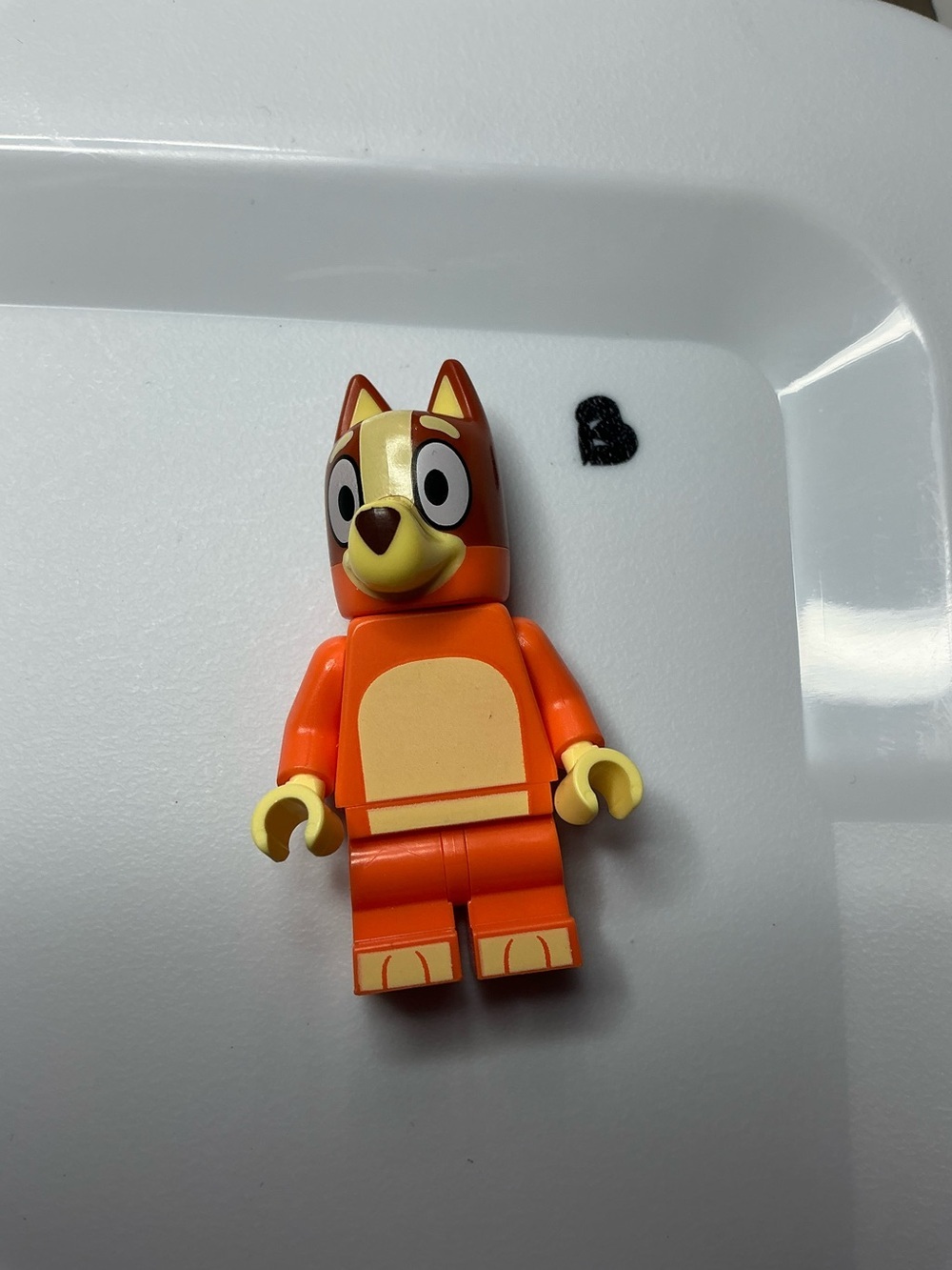 LEGO Bingo Heeler minifigure